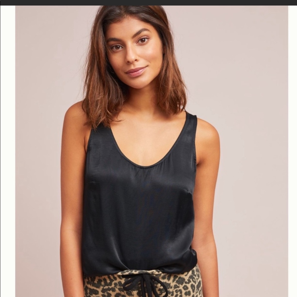 COPY - Anthropologie Penelope Cami